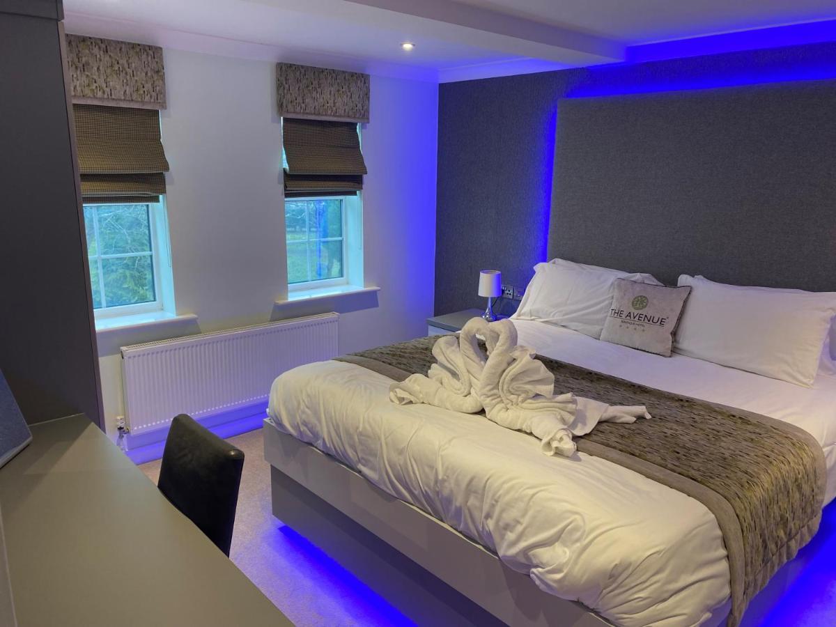 The Avenue Hotel Ltd Clitheroe Ngoại thất bức ảnh