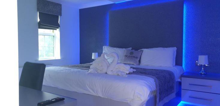 The Avenue Hotel Ltd Clitheroe Ngoại thất bức ảnh