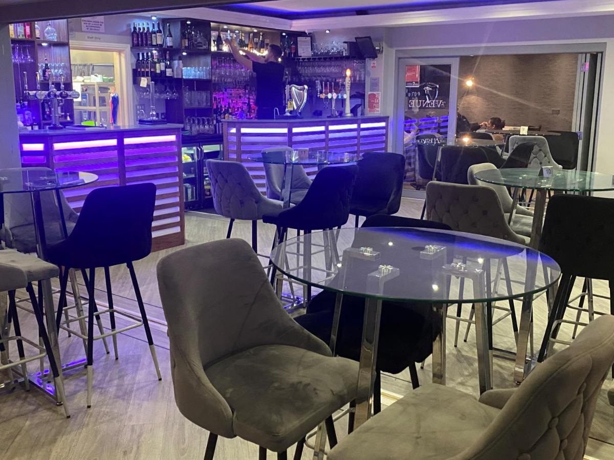 The Avenue Hotel Ltd Clitheroe Ngoại thất bức ảnh