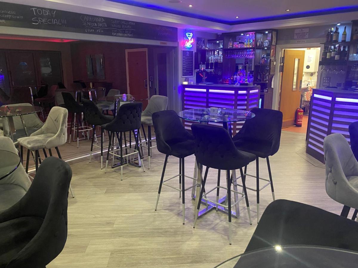 The Avenue Hotel Ltd Clitheroe Ngoại thất bức ảnh