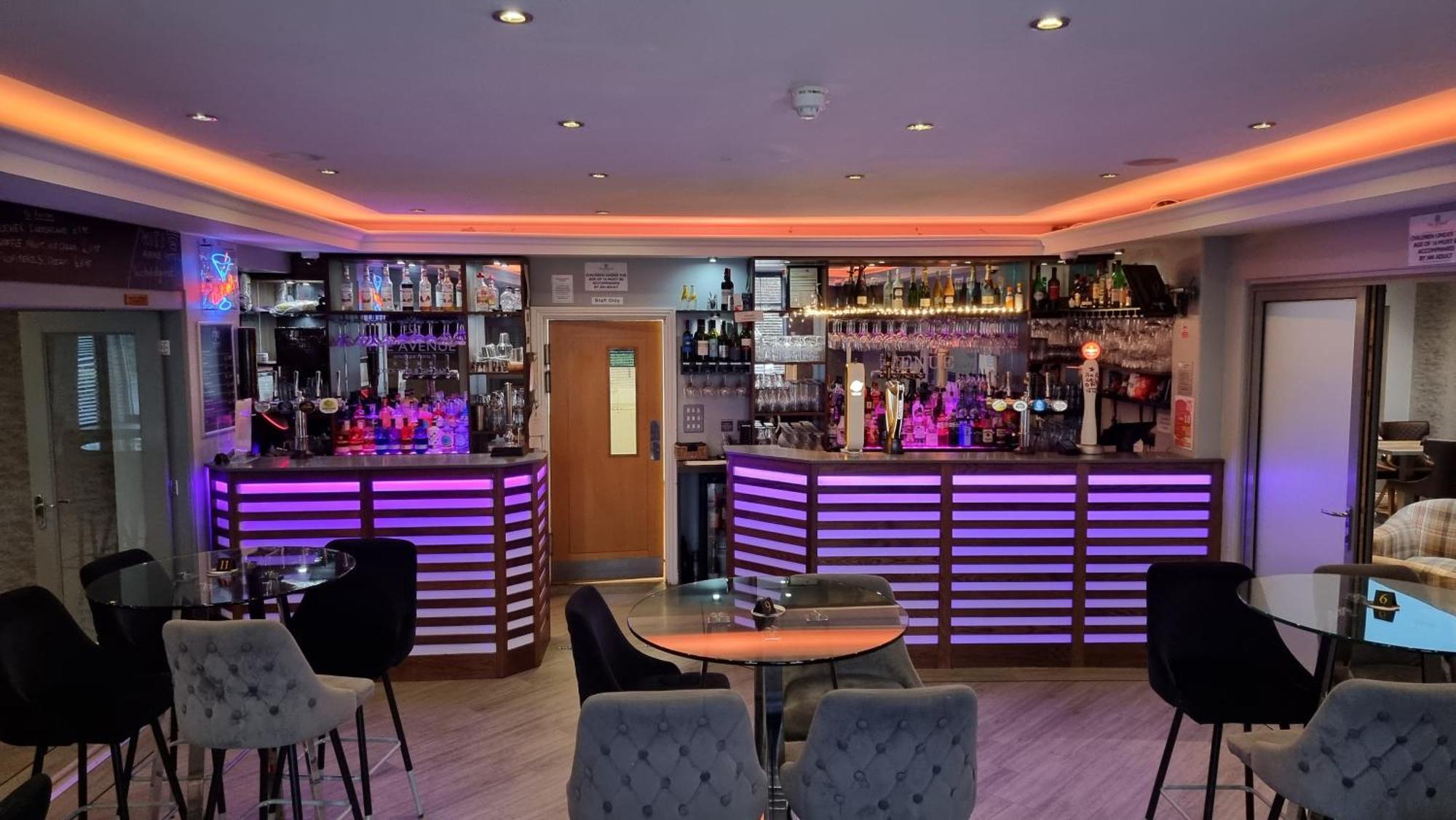 The Avenue Hotel Ltd Clitheroe Ngoại thất bức ảnh