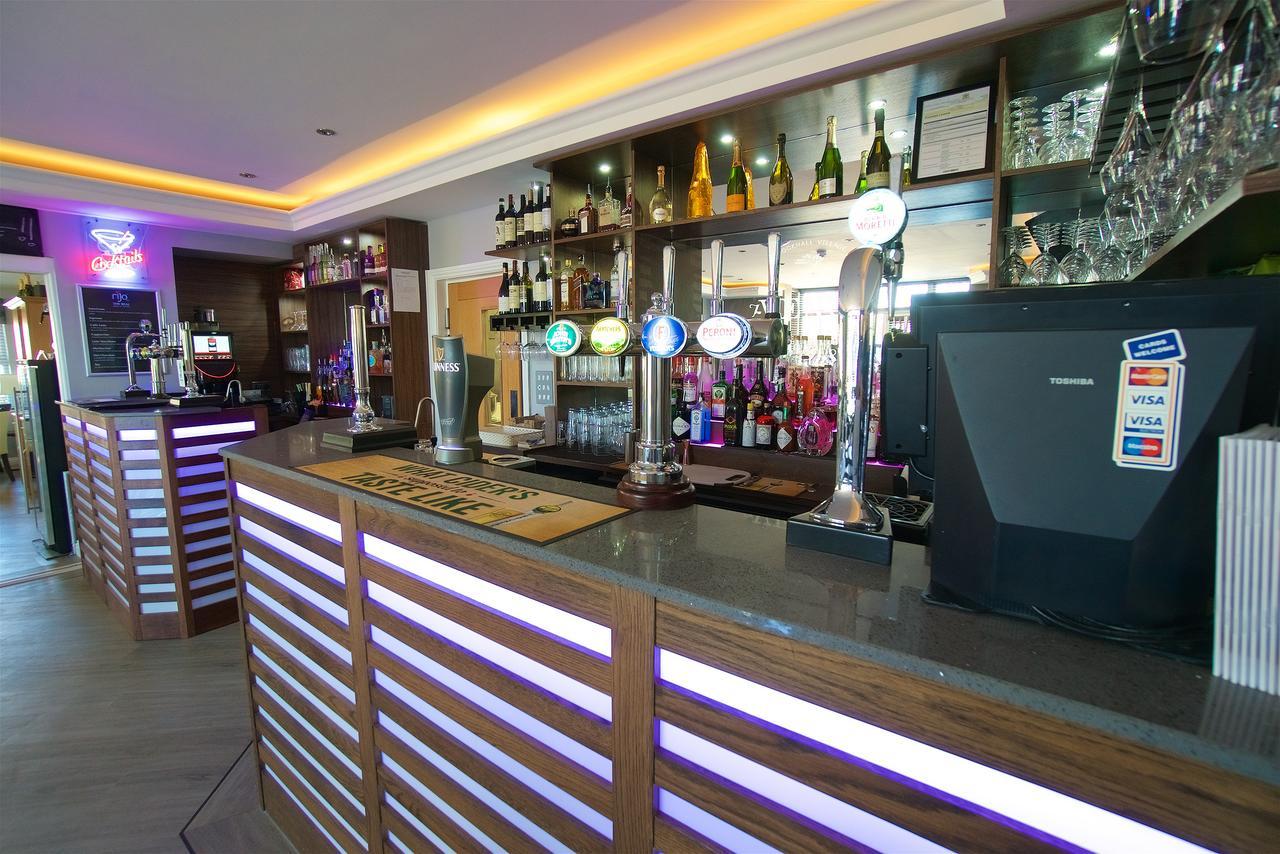 The Avenue Hotel Ltd Clitheroe Ngoại thất bức ảnh