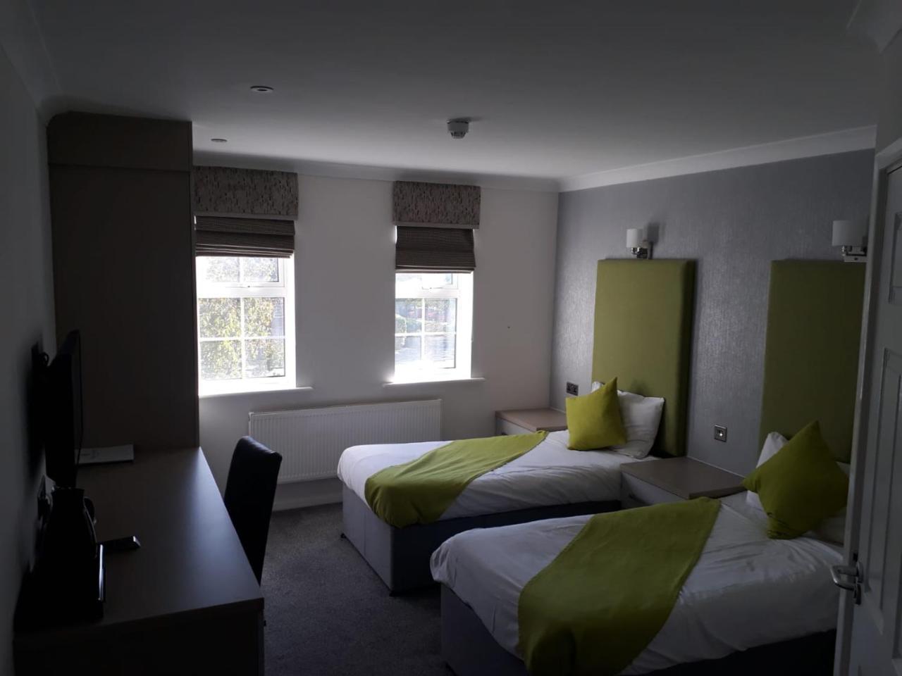 The Avenue Hotel Ltd Clitheroe Ngoại thất bức ảnh