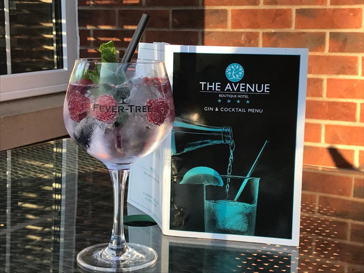 The Avenue Hotel Ltd Clitheroe Ngoại thất bức ảnh