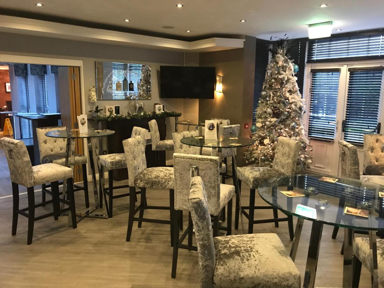 The Avenue Hotel Ltd Clitheroe Ngoại thất bức ảnh