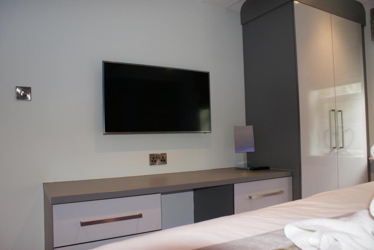 The Avenue Hotel Ltd Clitheroe Ngoại thất bức ảnh