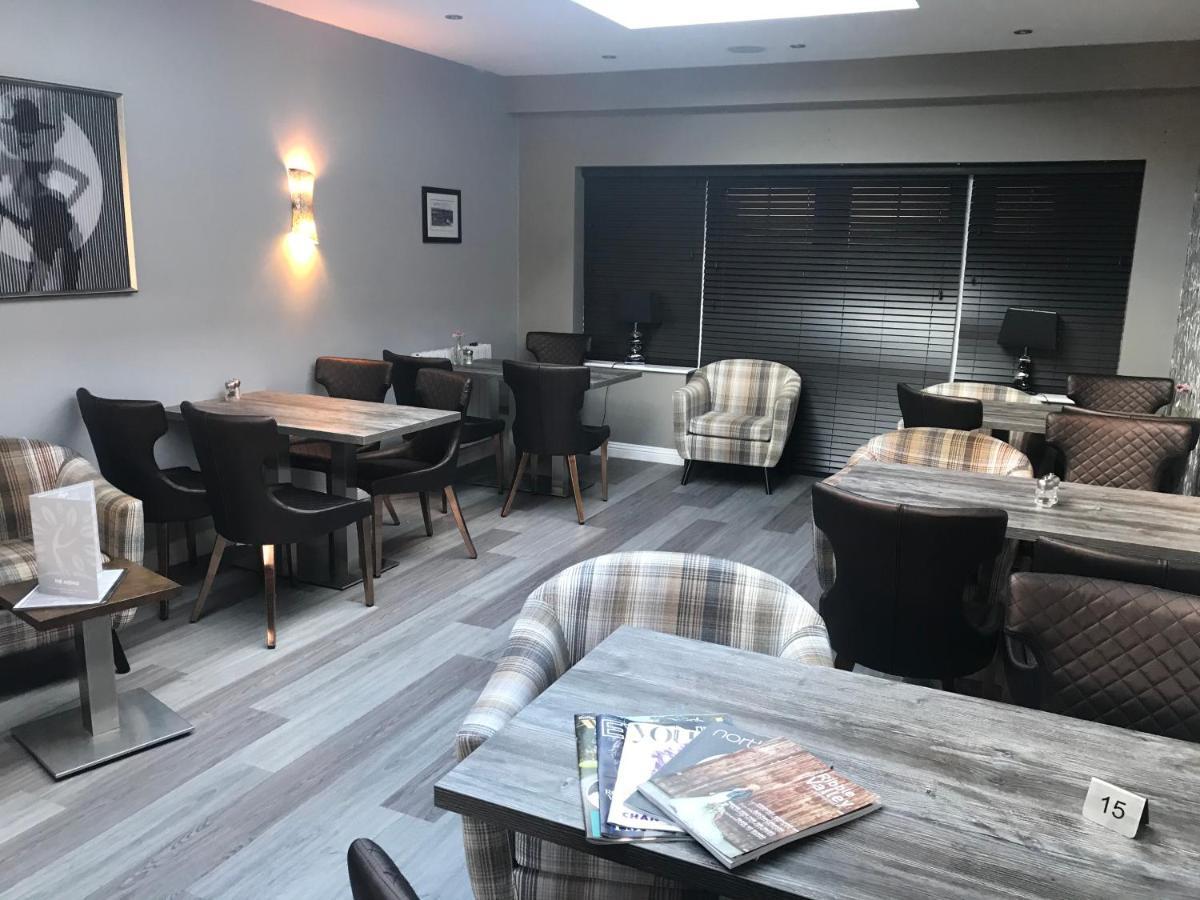The Avenue Hotel Ltd Clitheroe Ngoại thất bức ảnh